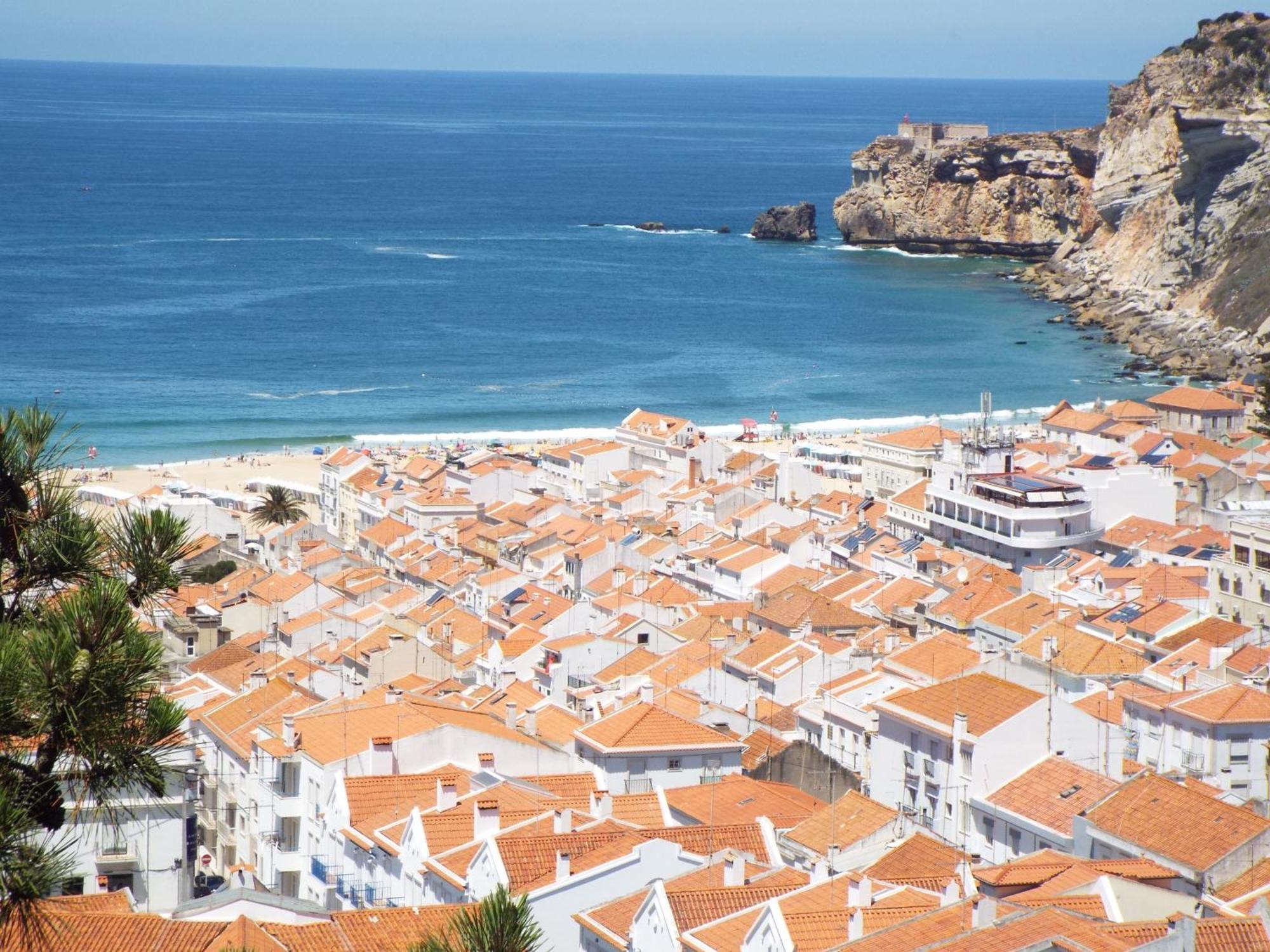 Holidays 71 Nazaré Extérieur photo